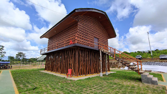 Tongkonan Soribo Manokwari