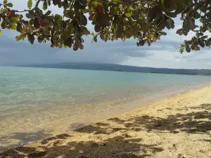 Ketapang Beach Danau Poso