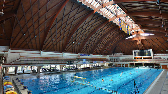 Bitskey Aladár Swimming Pool