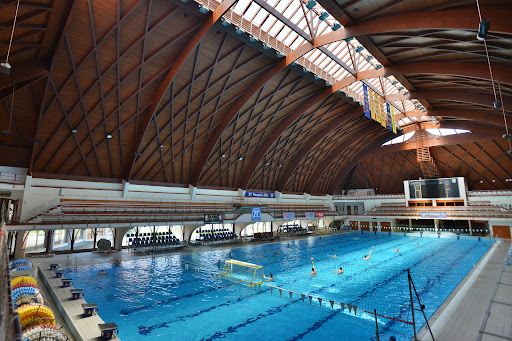 Bitskey Aladár Swimming Pool