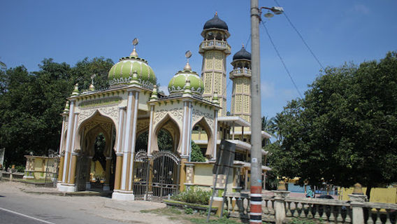 Masjid Baitul Muttaqin