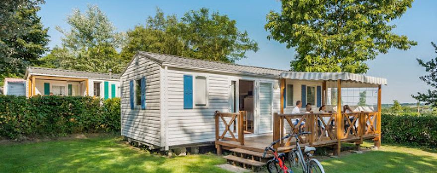 Vilaine Camping Les Rives