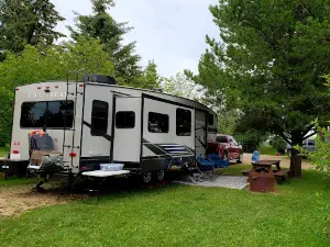 Wetaskiwin Lions Campground