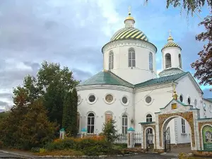 Holy Trinity Church