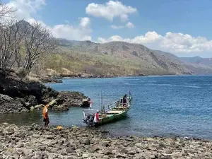Pantai Bobu