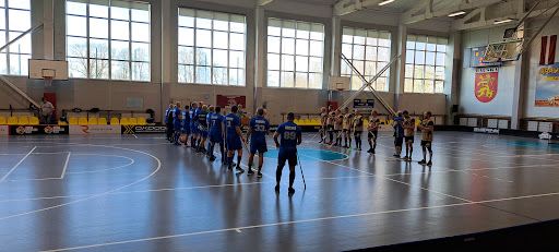Mēmele - sports hall