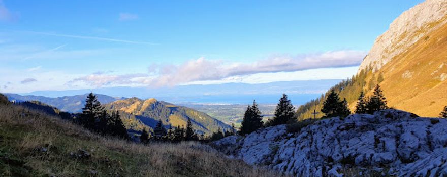 Lac de la Case