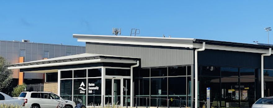Burton Community Hub
