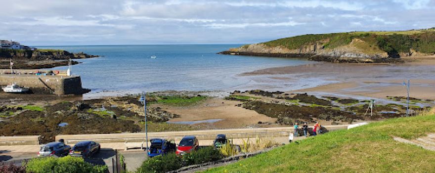 Cemaes Bay Harbour