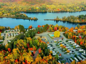 Camping du Lac Bellemare