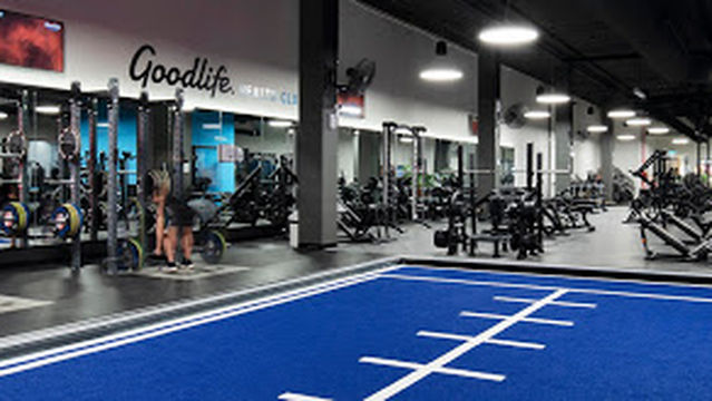 Goodlife Health Clubs Toowoomba