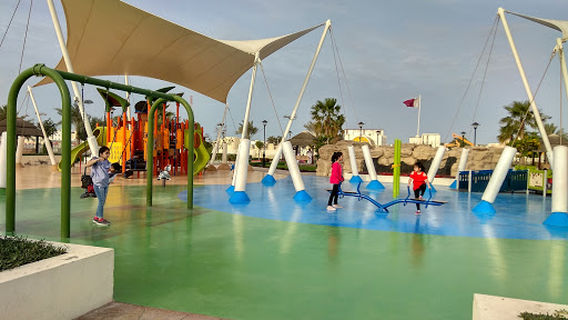 Al Shamal Park for Families