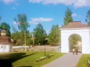 Pedersöre Church