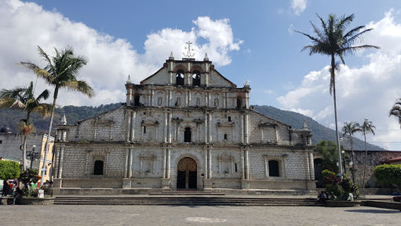 Catedral, Panajachel