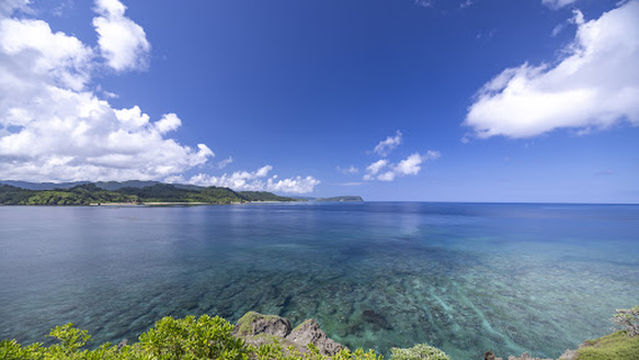 Observatory of Unarizaki Park