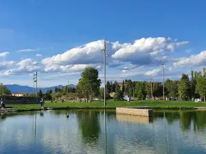 Parque Universidad Huesca