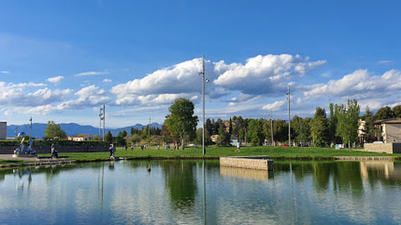 Parque Universidad Huesca