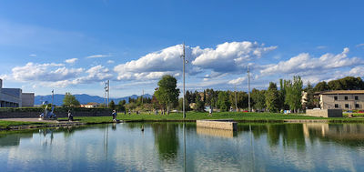 Parque Universidad Huesca