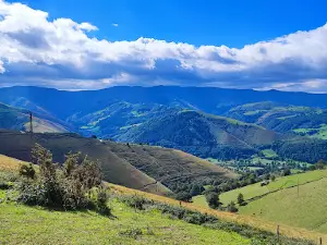 Puerto De La Braguia