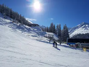 PanoramaRestaurant der Bergbahnen See
