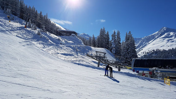 PanoramaRestaurant der Bergbahnen See
