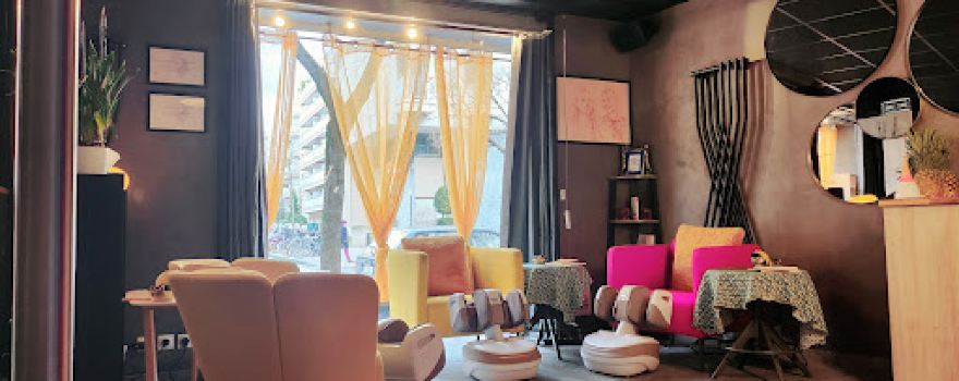 Anne Suy - Massage Vincennes