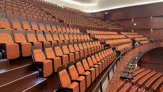 Akita Arts Theatre Mille Has