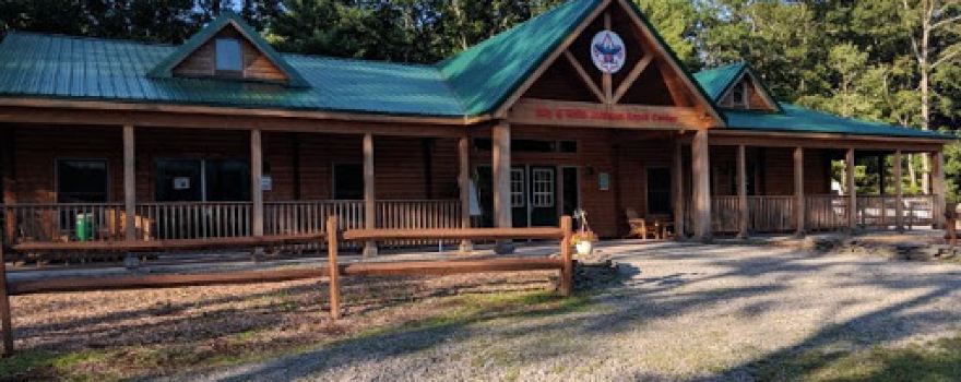 BSA Camp Aquehonga