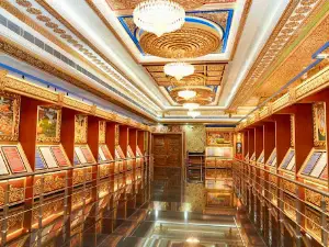 Shri Mahalakshmi Jagdamba Mandir Koradi