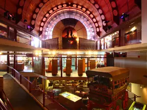 Australian Stockman's Hall of Fame & Outback Heritage Centre