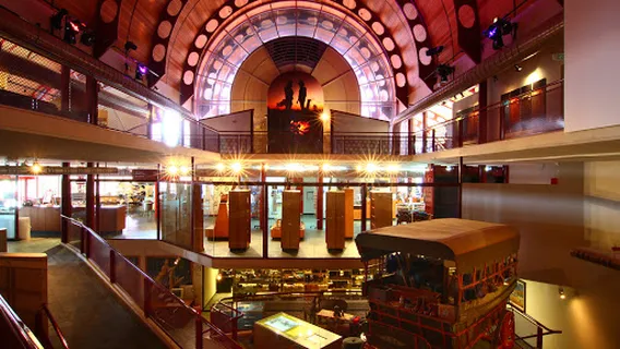 Australian Stockman's Hall of Fame & Outback Heritage Centre