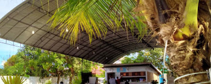 Fairus Swimming Pool & Mini Cafe