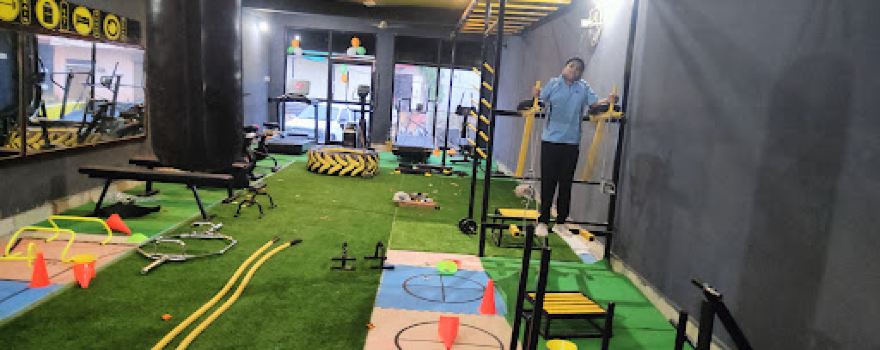 The Hardcore Revolution Gym