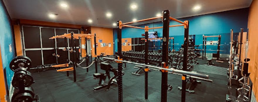 Plus Fitness 24/7 Homebush