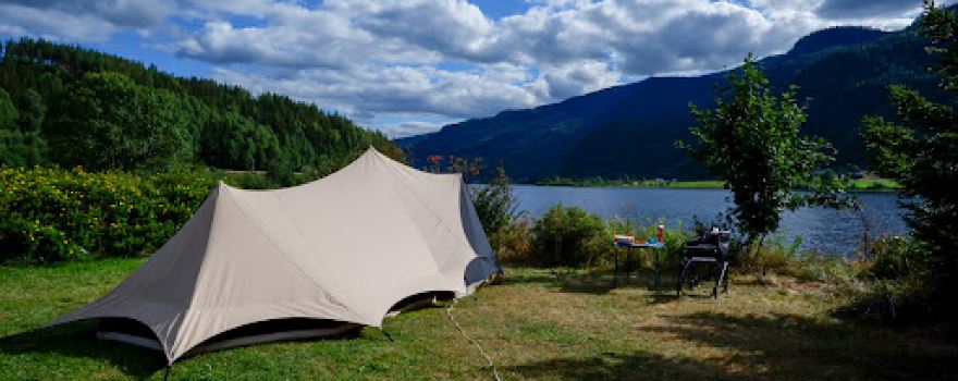 Liodden Camping