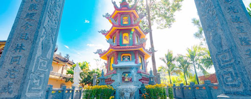 Khanh Hy Pagoda