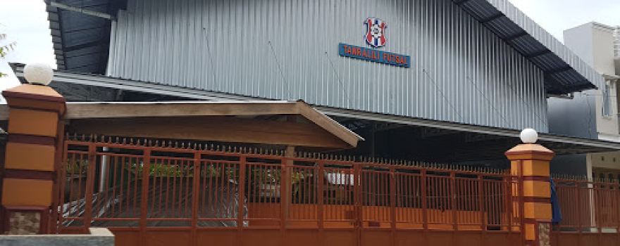 Lapangan Futsal Tanralili