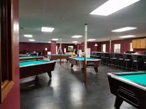 Famous City Billiards