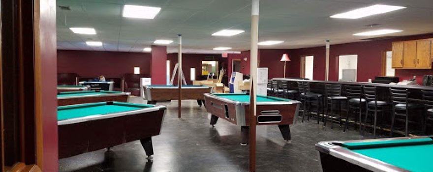 Famous City Billiards