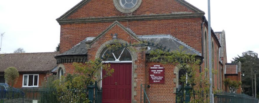 Reepham Methodist Church