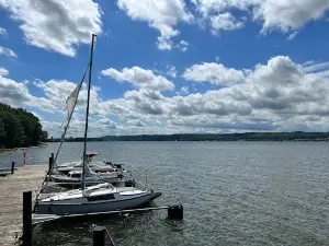 Plaża Lubkowo