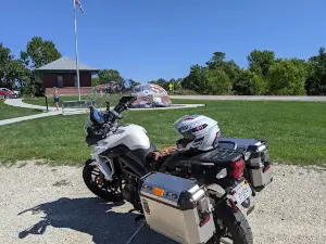 Dallas County Minburn, Iowa Freedom Rock