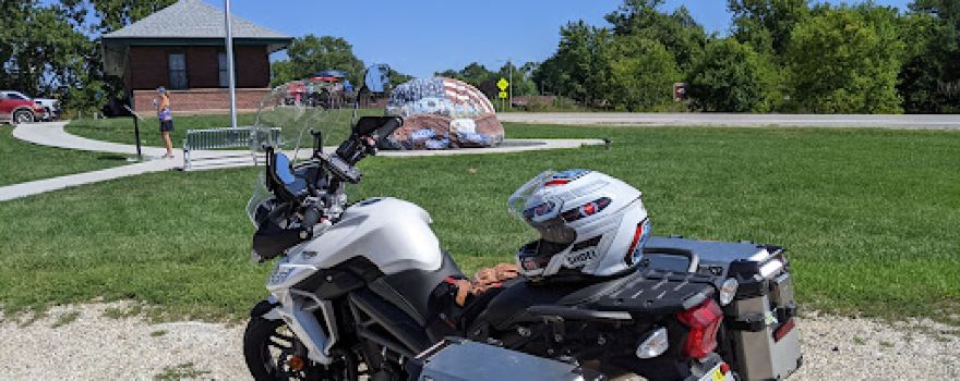 Dallas County Minburn, Iowa Freedom Rock