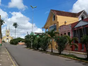 Pavilhão Amaraji - Marco Zero