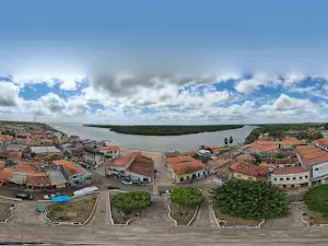 Praça São Francisco Xavier