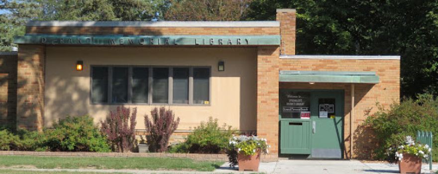 Durand Memorial Library