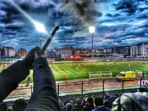 Maghreb Unity Stadium