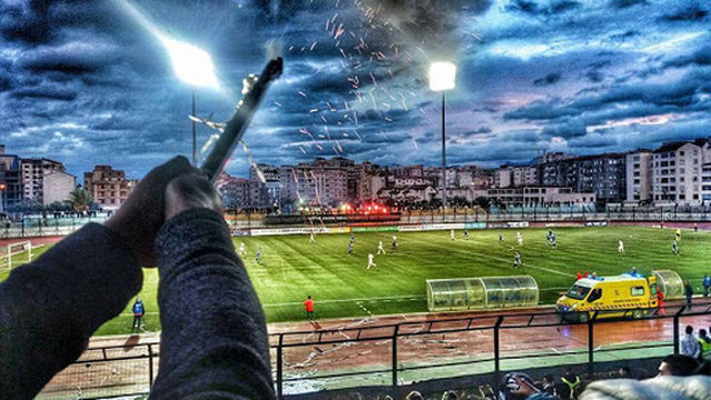 Maghreb Unity Stadium