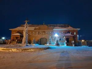 Свято-Иверский женский монастырь