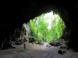Cueva de la Quebrada El Toro National Park